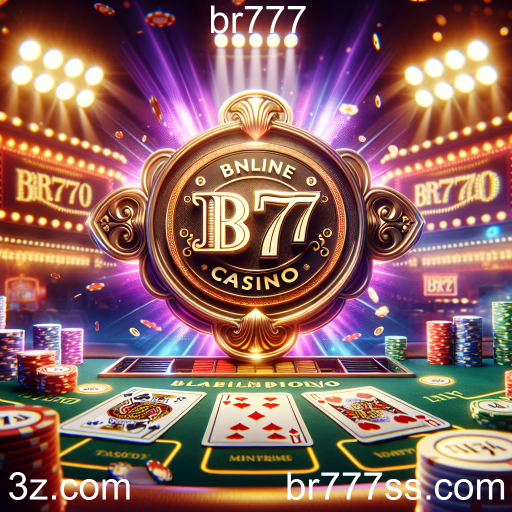 Descubra o Fascinante Mundo do Blackjack no br777
