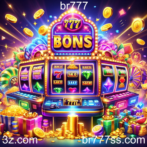 Explorando os Jogos de Bônus no br777