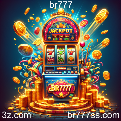Descubra a Categoria de Jackpots no br777: Emoção e Grandes Prêmios