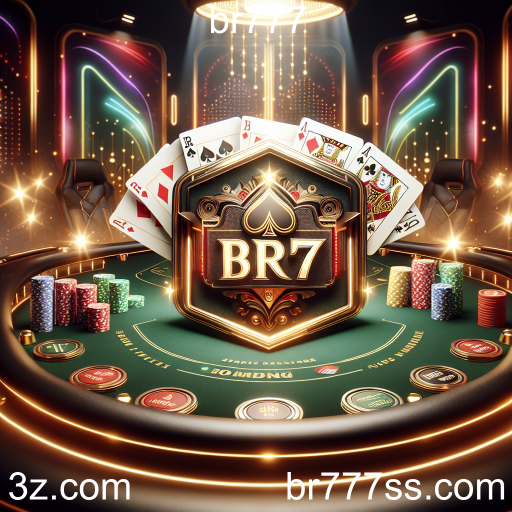 Explorando a Categoria de Poker do Site br777